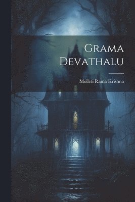 bokomslag Grama Devathalu