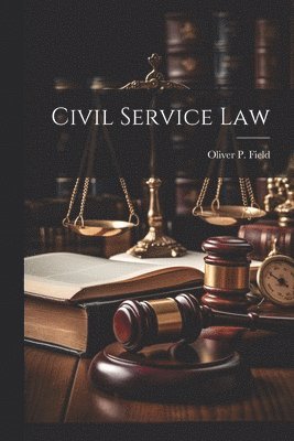 bokomslag Civil Service Law