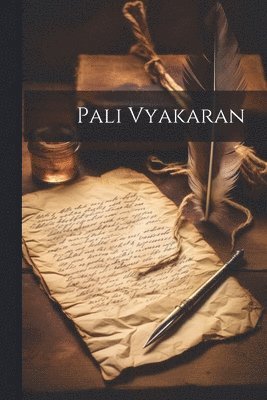 Pali Vyakaran 1