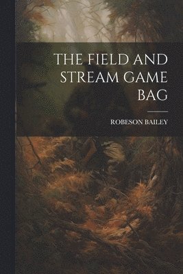 bokomslag Field and Stream Game Bag
