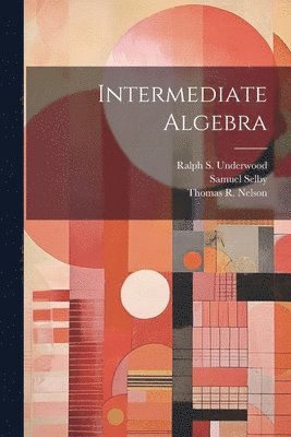 bokomslag Intermediate Algebra