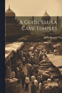 bokomslag A Guide Elura Cave Temples