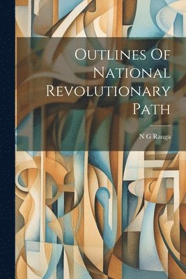 bokomslag Outlines Of National Revolutionary Path