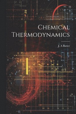 bokomslag Chemical Thermodynamics