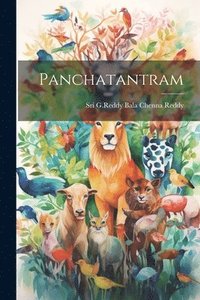 bokomslag Panchatantram