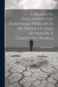 bokomslag A Realistic PhilosophyThe Perennial Principles Of Thought And Action In A Changing World