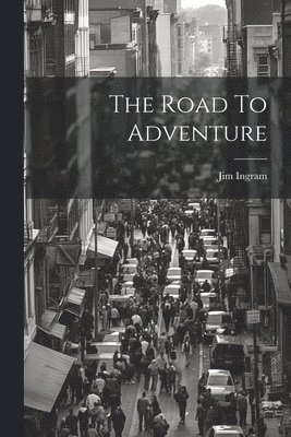 bokomslag Road To Adventure