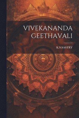 bokomslag Vivekananda Geethavali