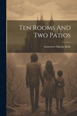 bokomslag Ten Rooms And Two Patios