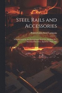 bokomslag Steel Rails and Accessories