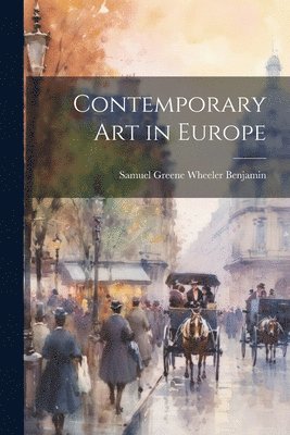 Contemporary art in Europe 1