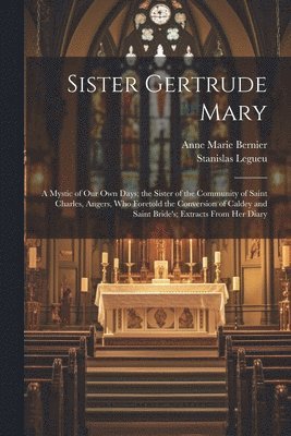 Sister Gertrude Mary