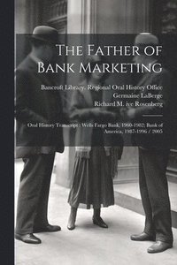 bokomslag The Father of Bank Marketing