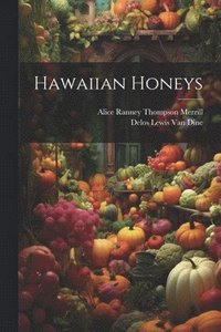 bokomslag Hawaiian Honeys