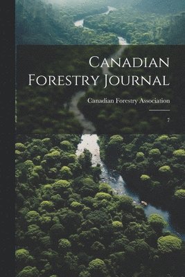 Canadian Forestry Journal 1