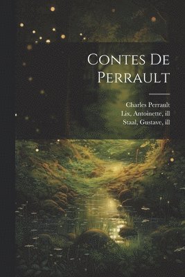bokomslag Contes de Perrault