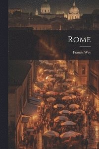 bokomslag Rome