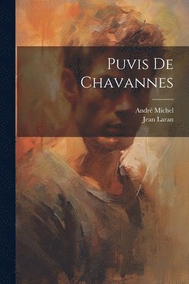 bokomslag Puvis de Chavannes