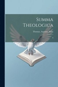 bokomslag Summa theologica