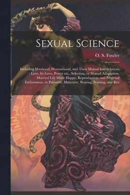 bokomslag Sexual Science