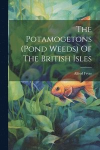 bokomslag The Potamogetons (pond Weeds) Of The British Isles