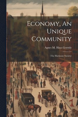 Economy, An Unique Community 1