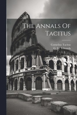 The Annals Of Tacitus 1