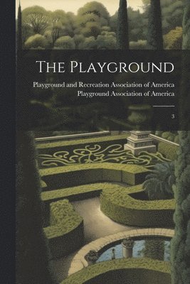bokomslag Playground