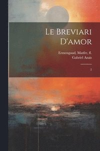 bokomslag Le breviari d'amor