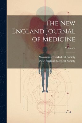 bokomslag New England Journal of Medicine; Volume 2