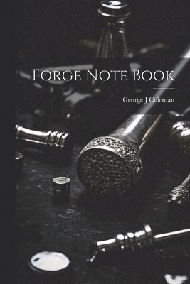 bokomslag Forge Note Book