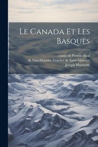 bokomslag Le Canada et les Basques