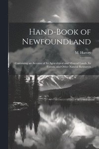 bokomslag Hand-book of Newfoundland