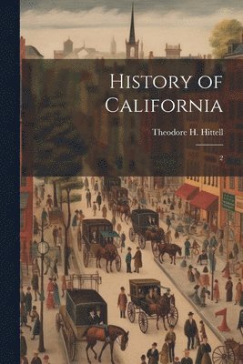 bokomslag History of California