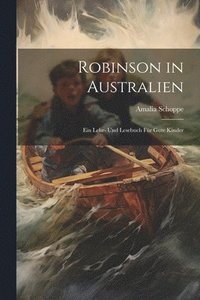 bokomslag Robinson in Australien