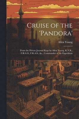 Allen Young - Cruise of the 'Pandora', Häftad