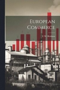 bokomslag European Commerce