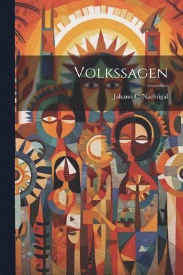 bokomslag Volkssagen