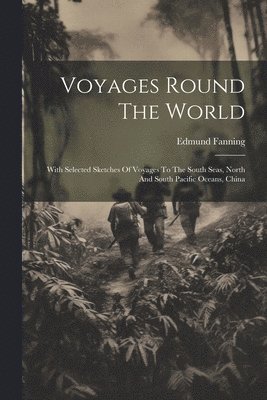 bokomslag Voyages Round The World