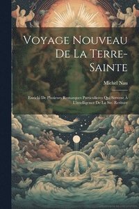 bokomslag Voyage Nouveau De La Terre-sainte