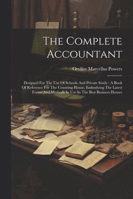 bokomslag Complete Accountant