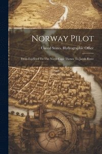 bokomslag Norway Pilot