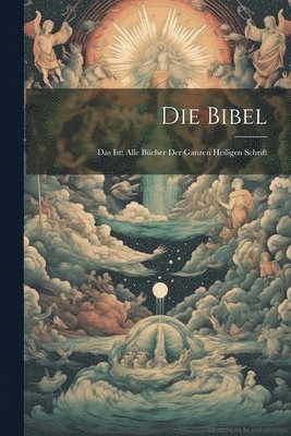 bokomslag Die Bibel