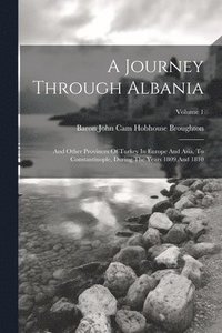 bokomslag Journey Through Albania