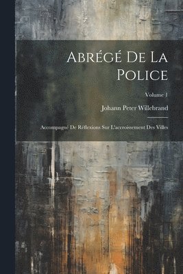 Abrg De La Police 1