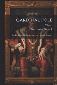 bokomslag Cardinal Pole