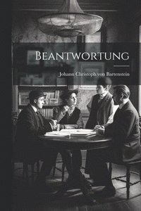 bokomslag Beantwortung