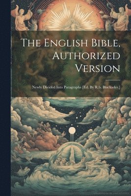 bokomslag English Bible, Authorized Version