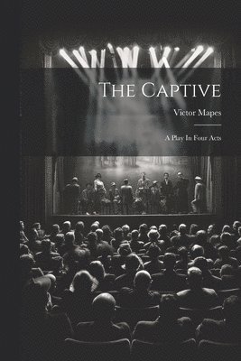 Victor Mapes - Captive, Häftad