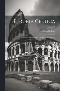 bokomslag Etruria Celtica